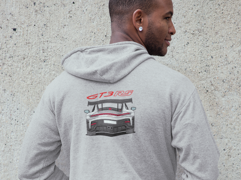 SUDADERA PORSCHE 992 GT3 RS