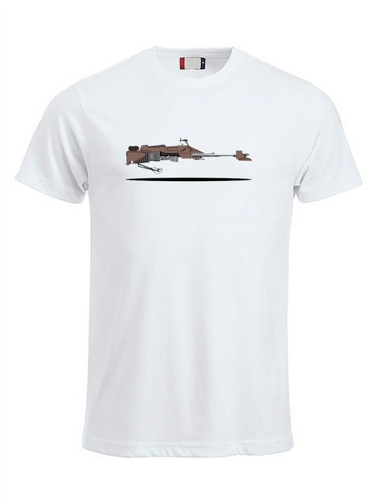 CAMISETA 74-Z SPEEDER BIKE