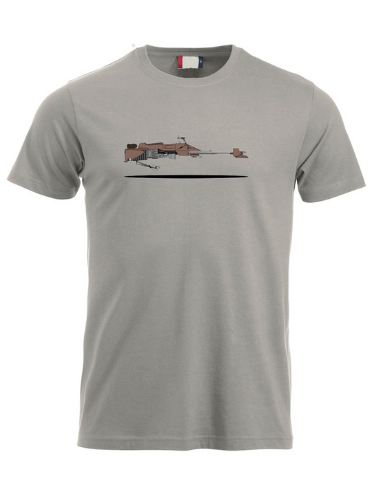 CAMISETA 74-Z SPEEDER BIKE