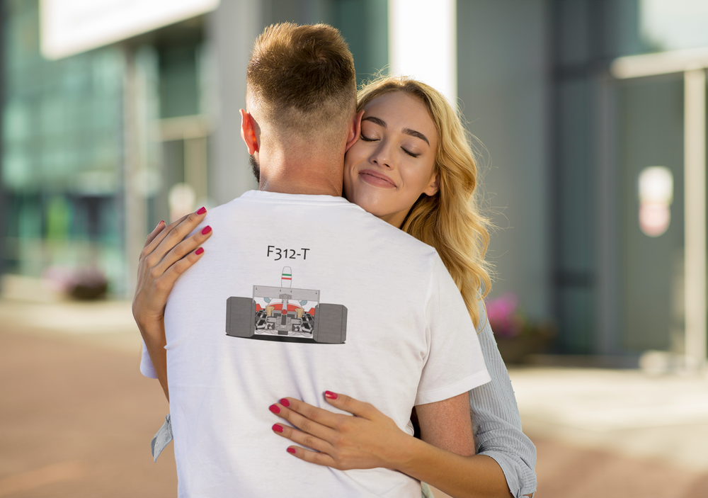 FERRARI 312 T T-SHIRT