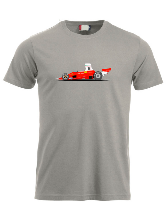 CAMISETA FERRARI 312 T