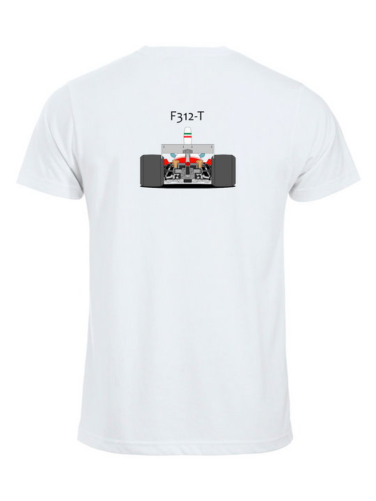 CAMISETA FERRARI 312 T