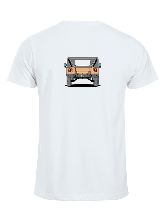 CAMISETA HUMMER H1