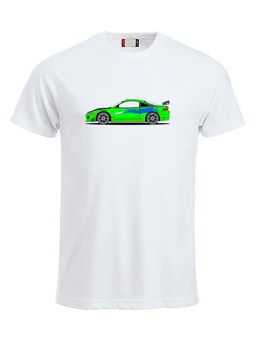 TOYOTA SUPRA O'CONNER T-SHIRT