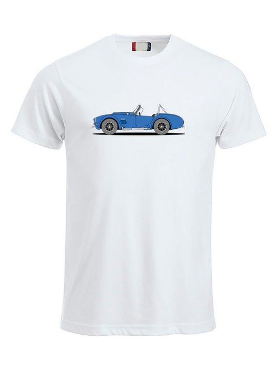 CAMISETA AC COBRA