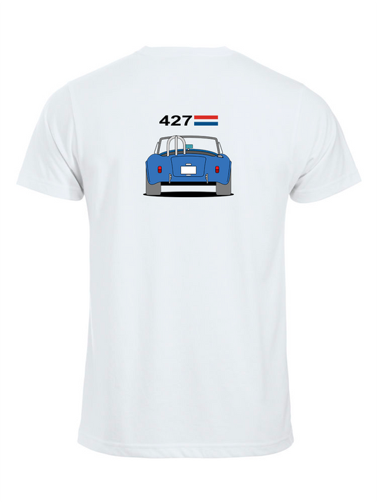 CAMISETA AC COBRA