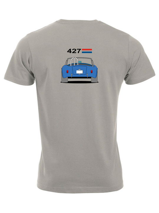 CAMISETA AC COBRA