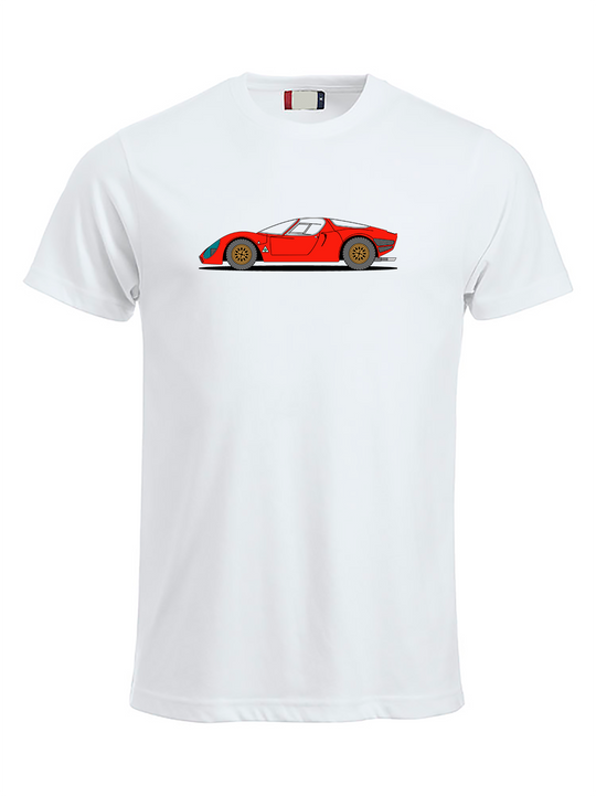 CAMISETA ALFA ROMEO 33 STRADALE