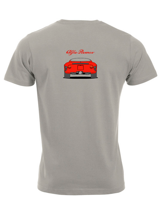 CAMISETA ALFA ROMEO 33 STRADALE