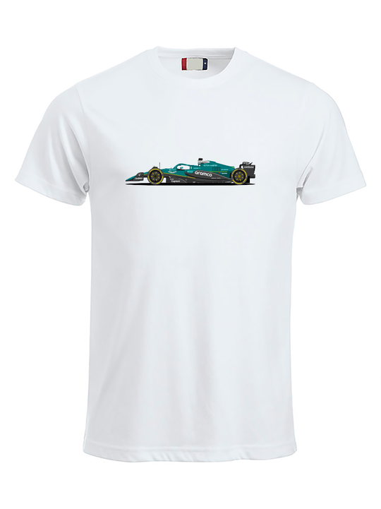 CAMISETA ASTON MARTIN AMR25
