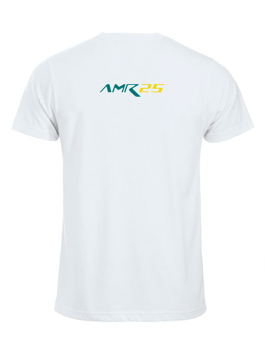 CAMISETA ASTON MARTIN AMR25