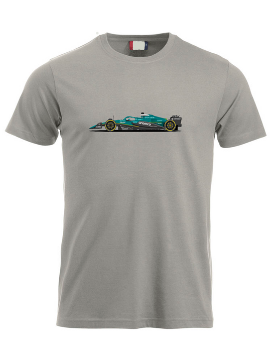 CAMISETA ASTON MARTIN AMR25