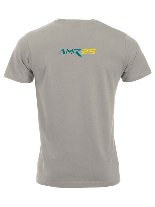 CAMISETA ASTON MARTIN AMR25