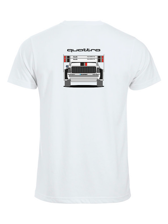 CAMISETA AUDI QUATTRO S1 PIKES PEAK