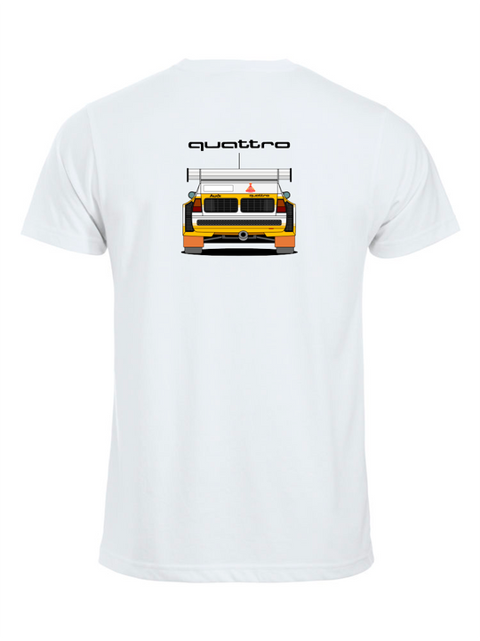 CAMISETA AUDI QUATTRO S1