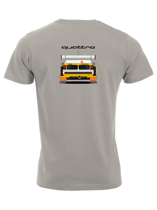 CAMISETA AUDI QUATTRO S1