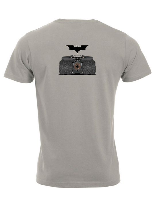CAMISETA BATMAN BEGINS