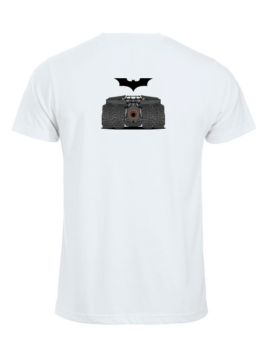CAMISETA BATMAN BEGINS