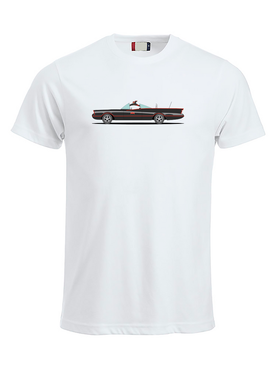 CAMISETA BATMOBILE