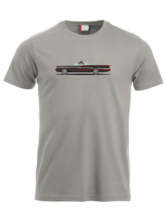 CAMISETA BATMOBILE