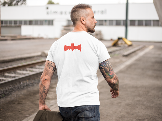 CAMISETA BATMOBILE