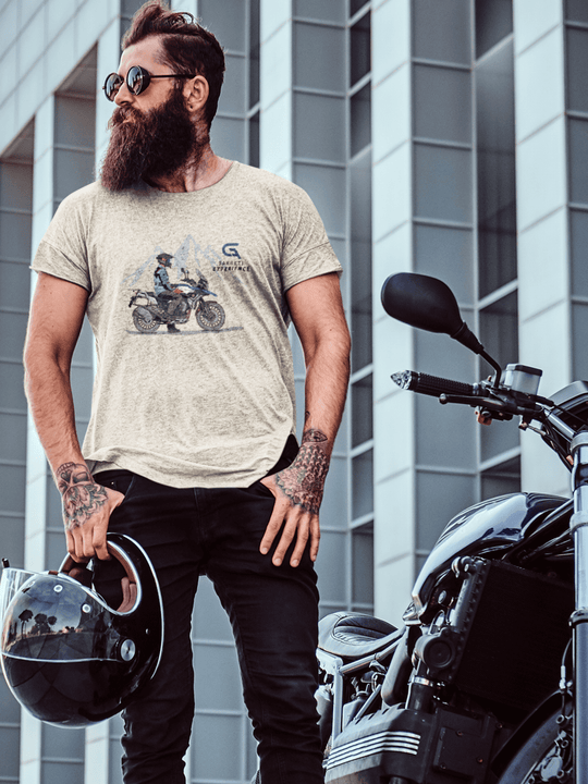 Camiseta Ferrati Experience Azul