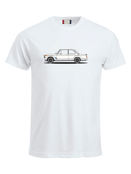 CAMISETA BMW 2002 Turbo