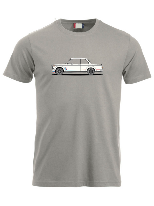 CAMISETA BMW 2002 Turbo