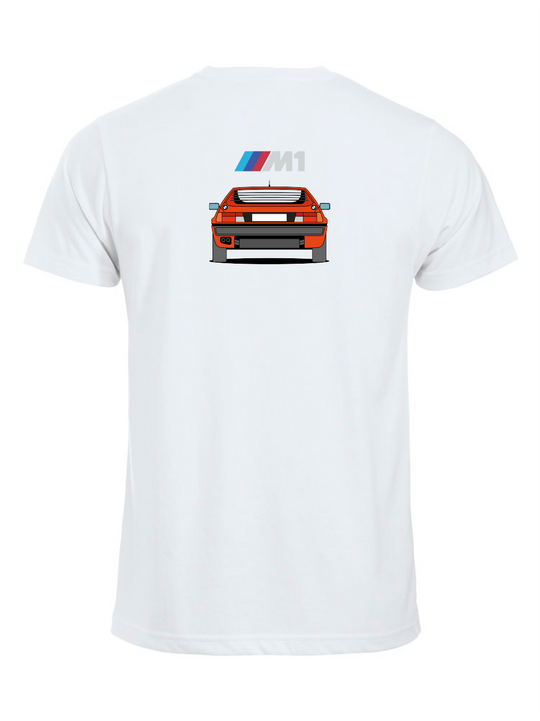 CAMISETA BMW M1