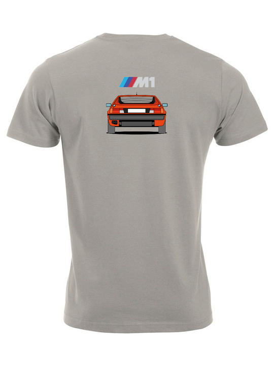 CAMISETA BMW M1