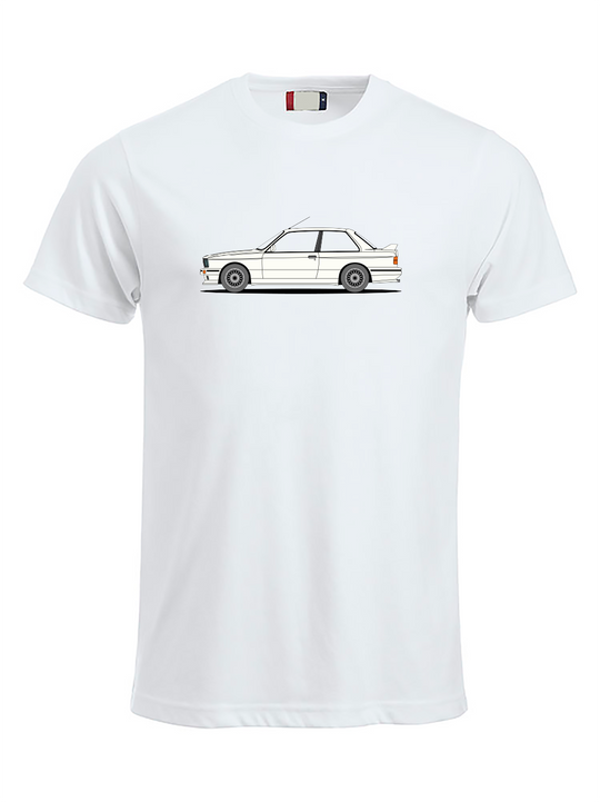 CAMISETA BMW E30 M3