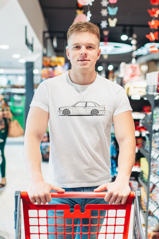 CAMISETA BMW E30 M3