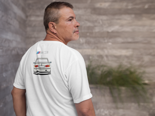 CAMISETA BMW E30 M3