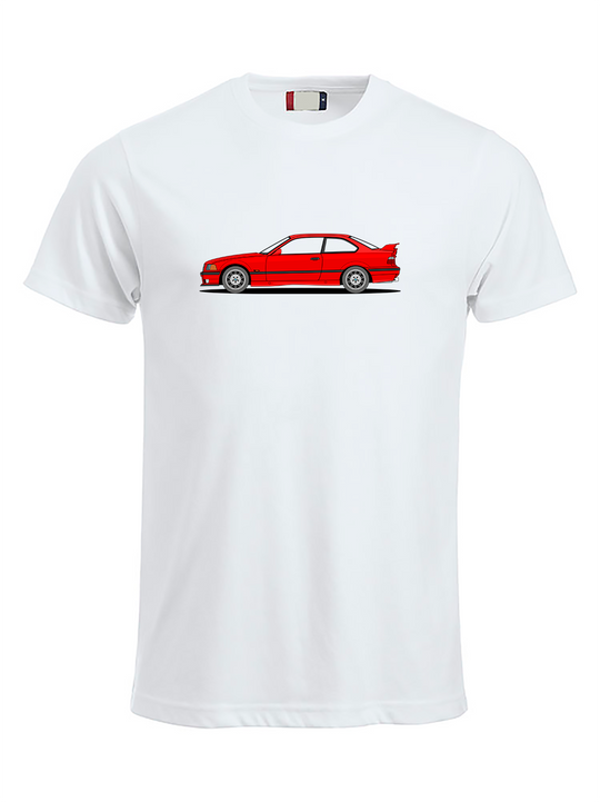 CAMISETA BMW E36 M3