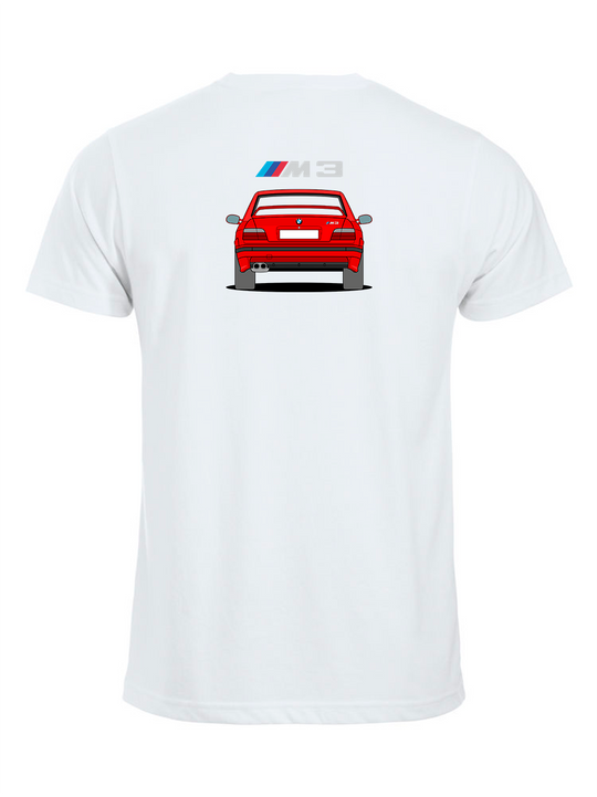 CAMISETA BMW E36 M3