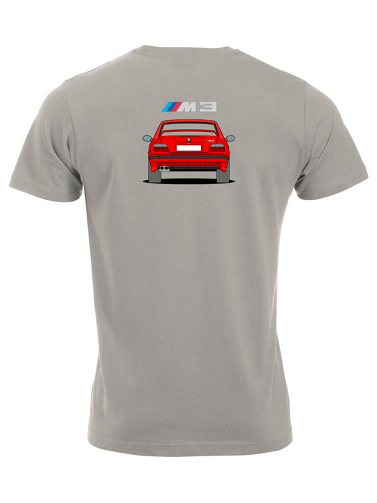 CAMISETA BMW E36 M3