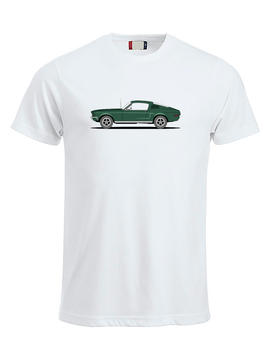 CAMISETA BULLIT