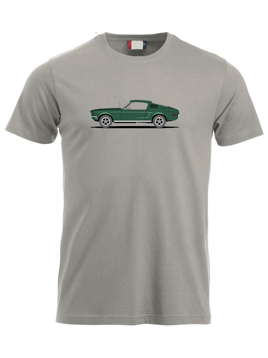 CAMISETA BULLIT