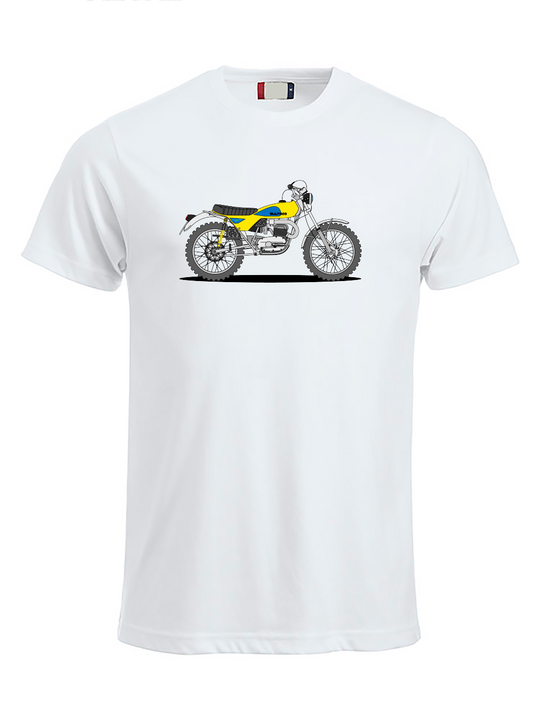CAMISETA BULTACO LOBITO