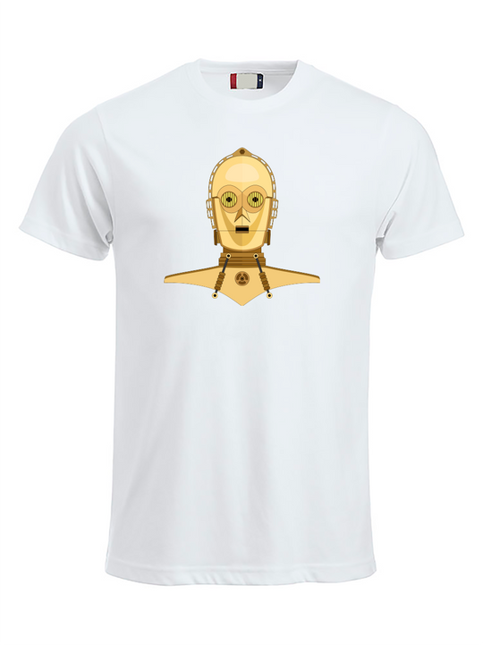 CAMISETA C-3PO