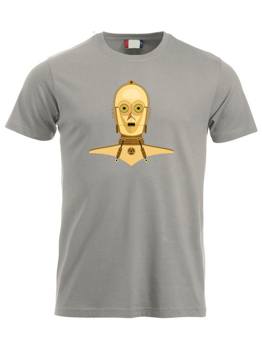 CAMISETA C-3PO