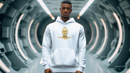 SUDADERA C-3PO