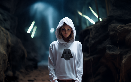 SUDADERA DARTH VADER