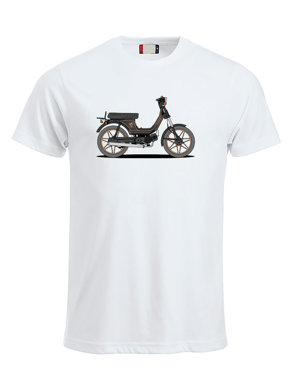 DERBY VARIANT T-SHIRT