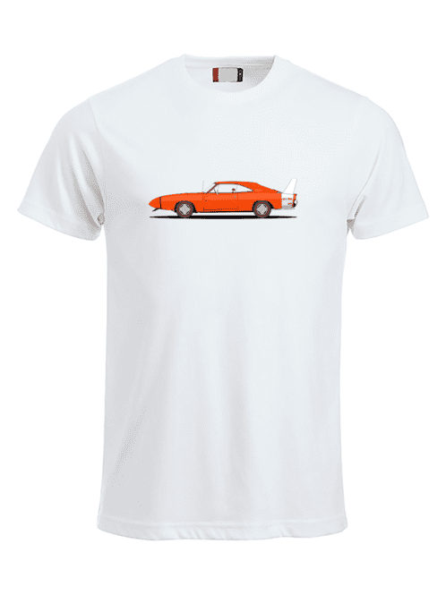 DODGE CHARGER DAYTONA T-SHIRT