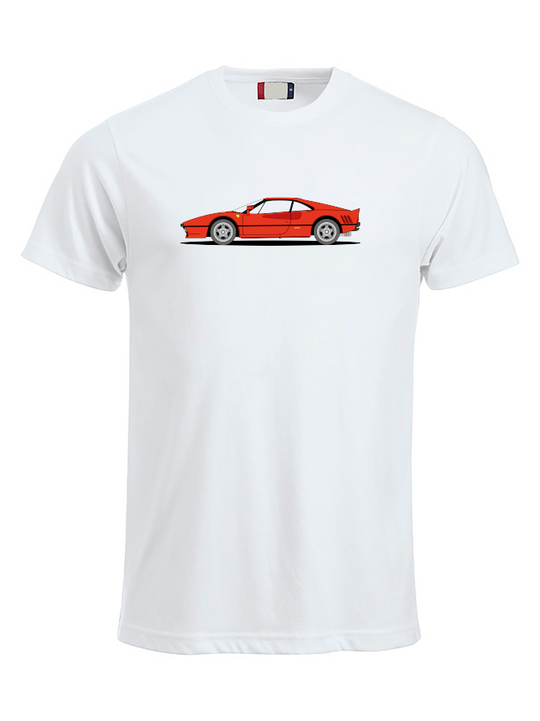 CAMISETA FERRARI 288 GTO