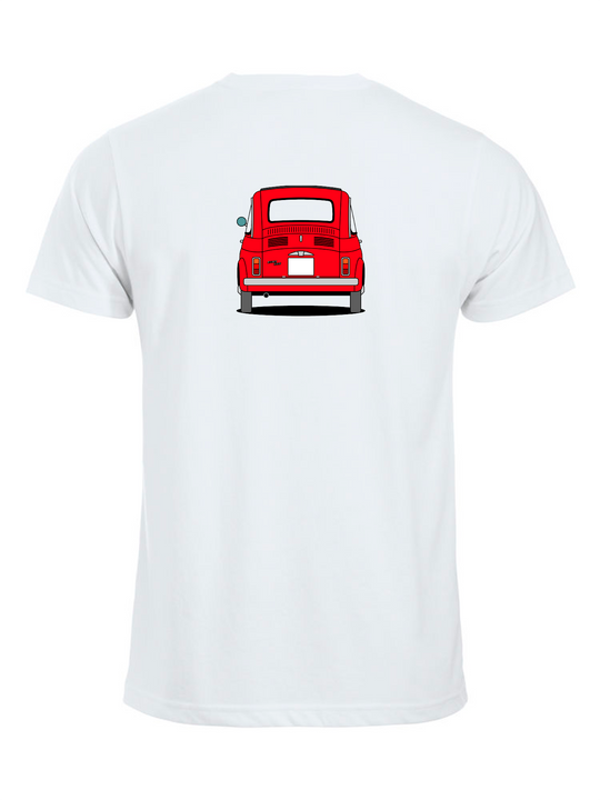 CAMISETA FIAT 500