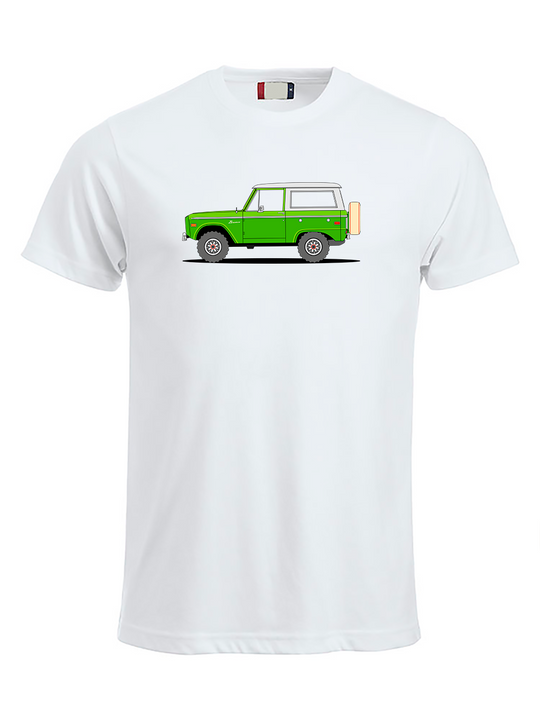 CAMISETA FORD BRONCO