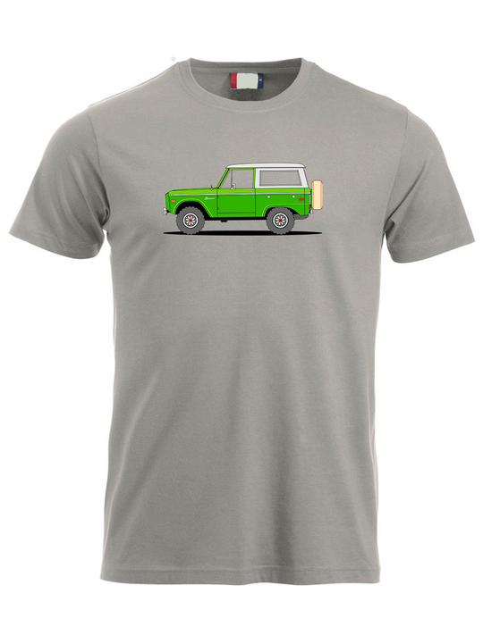 CAMISETA FORD BRONCO
