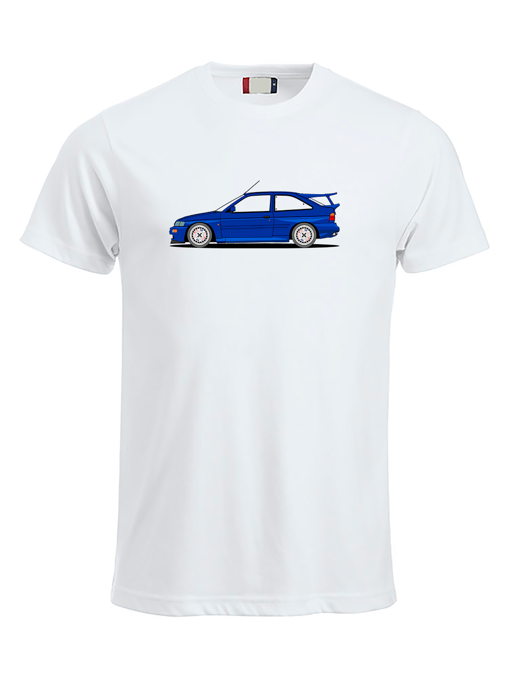 FORD MUSTANG T-SHIRT